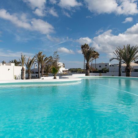 Villa Blanca Nudist Place Charco del Palo Buitenkant foto